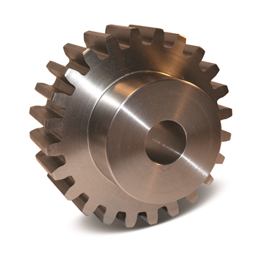 4 DP 14.5⁰ PA 22 Teeths Steel Spur Gear